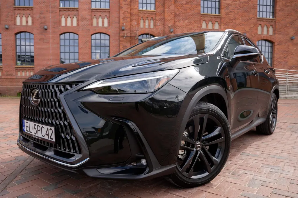 Zdjęcie: 2025 Lexus NX