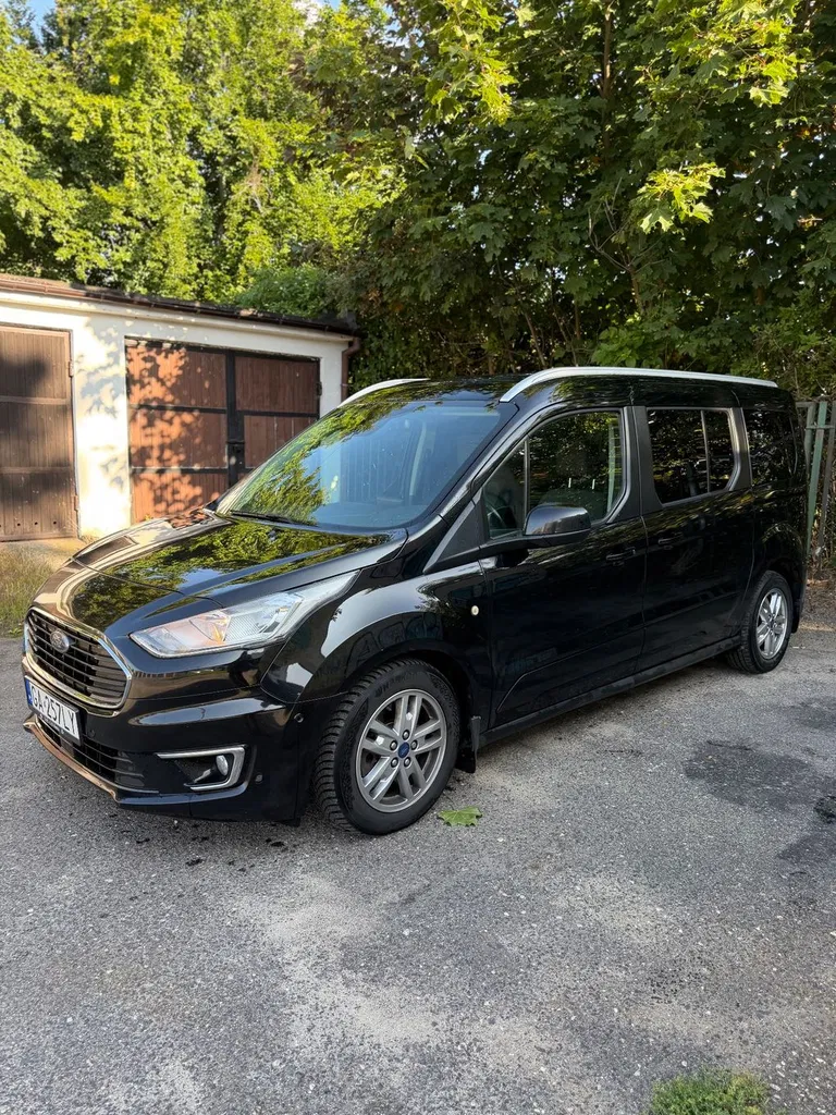 Zdjęcie: 2019 Ford Tourneo Connect