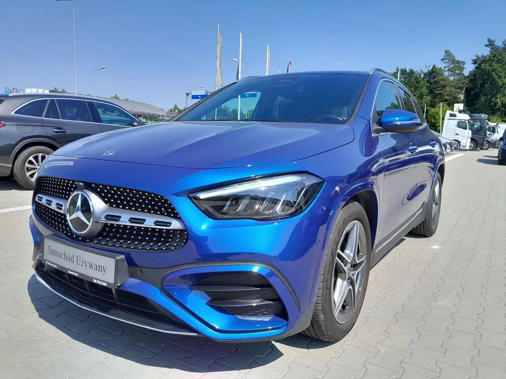 Zdjęcie: 2024 Mercedes-Benz GLA