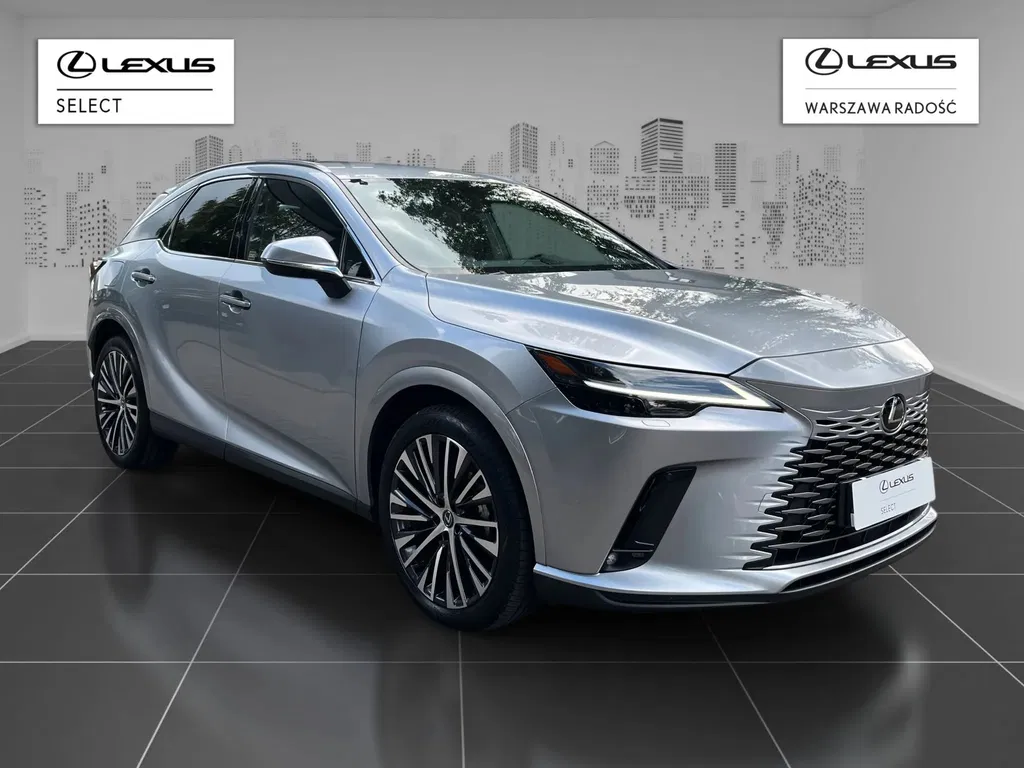 Zdjęcie: 2025 Lexus RX
