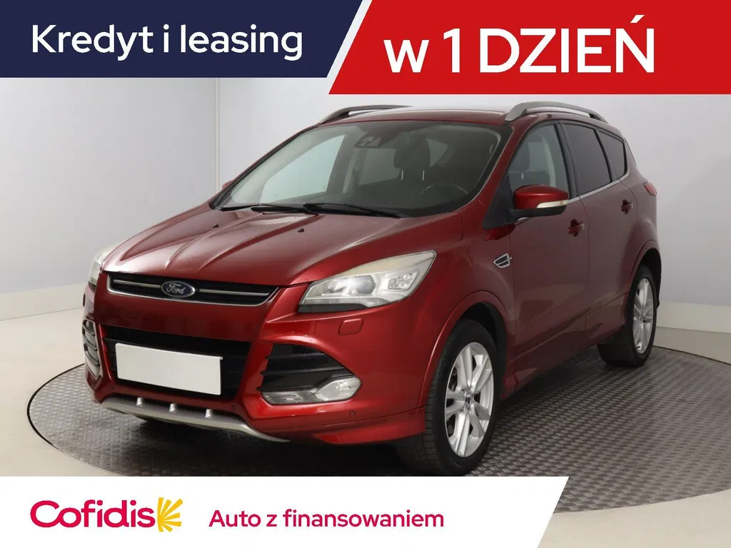 Zdjęcie: 2015 Ford Kuga