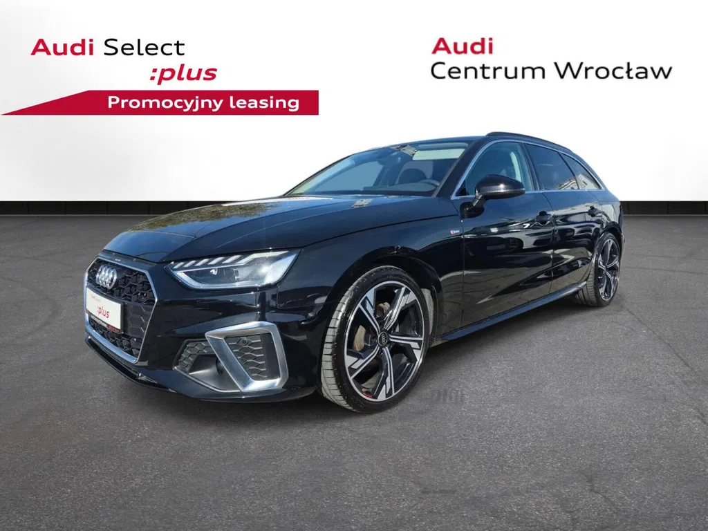 Zdjęcie: 2024 Audi A4 Avant