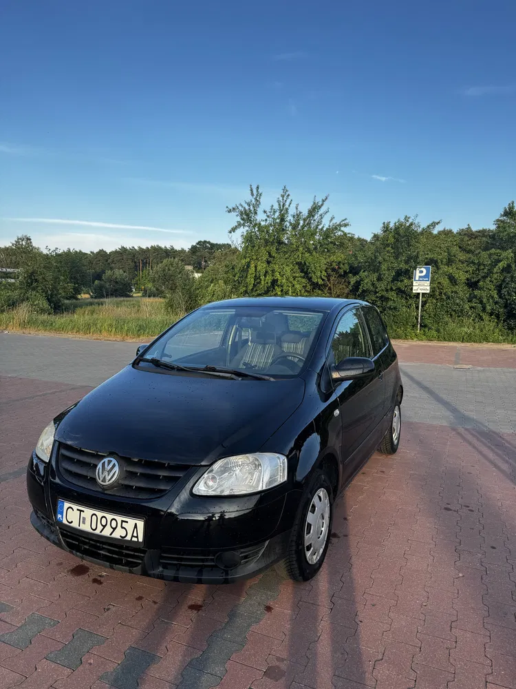 Zdjęcie: 2005 Volkswagen Fox