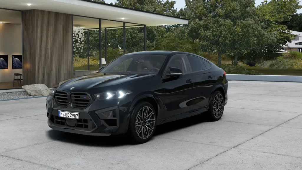 Zdjęcie: 2026 BMW X6 M