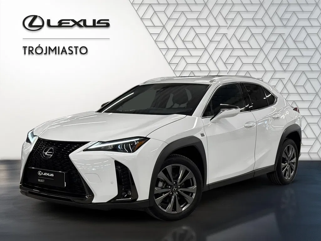 Zdjęcie: 2025 Lexus UX