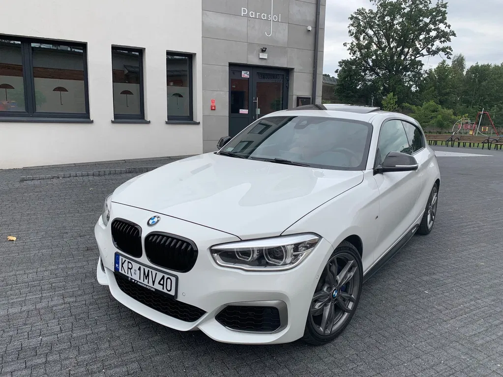 Zdjęcie: 2018 BMW 1M