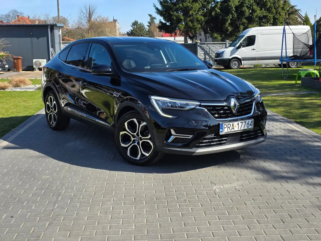 Zdjęcie: 2023 Renault Arkana
