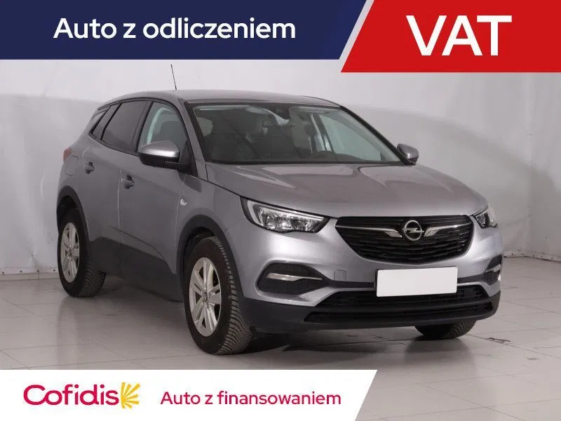 Zdjęcie: 2021 Opel Grandland X