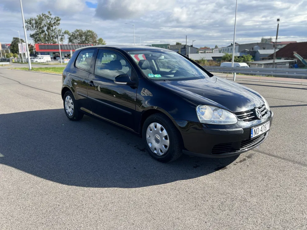 Zdjęcie: 2004 Volkswagen Golf