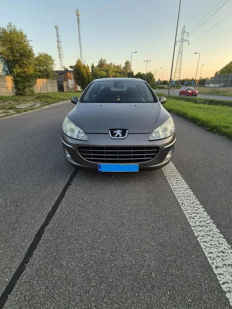 Zdjęcie: 2010 Peugeot 407