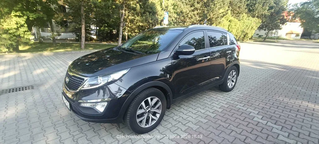 Zdjęcie: 2015 Kia Sportage