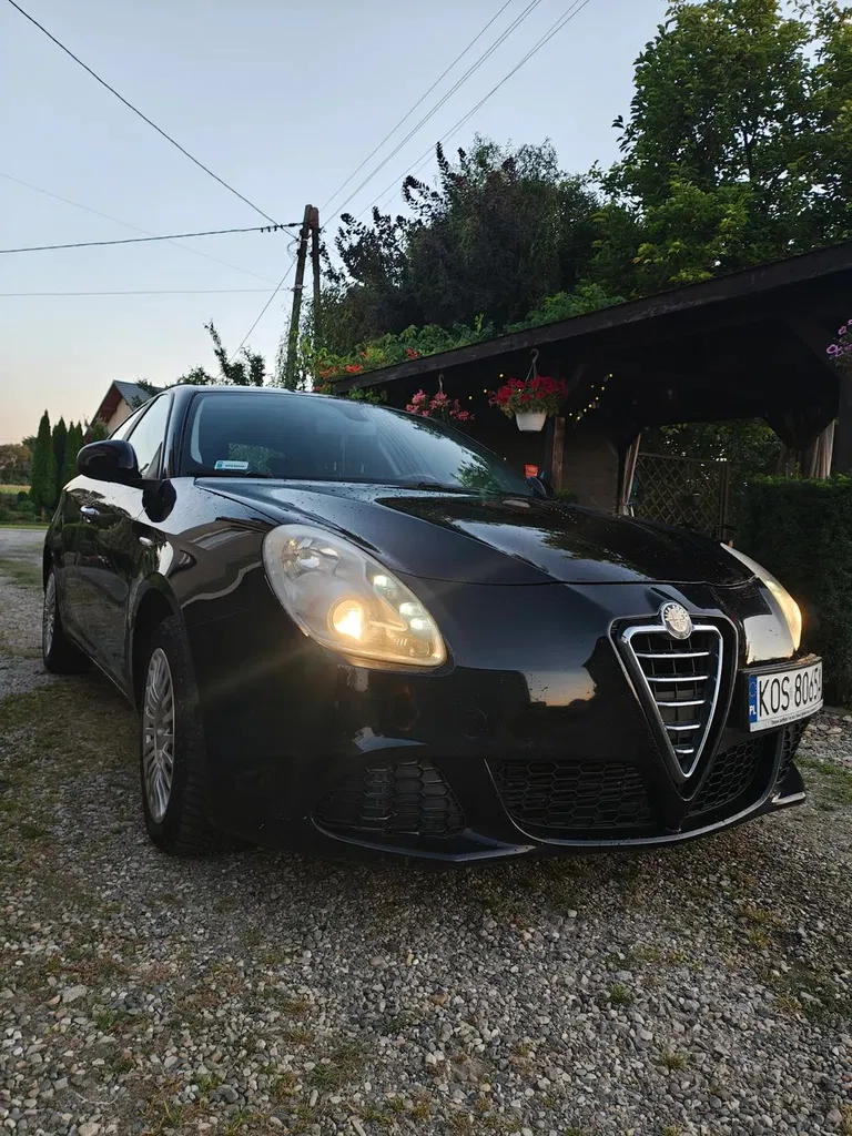 Zdjęcie: 2010 Alfa Romeo Giulietta