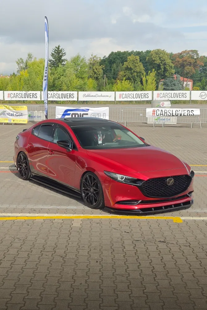 Zdjęcie: 2021 Mazda 3