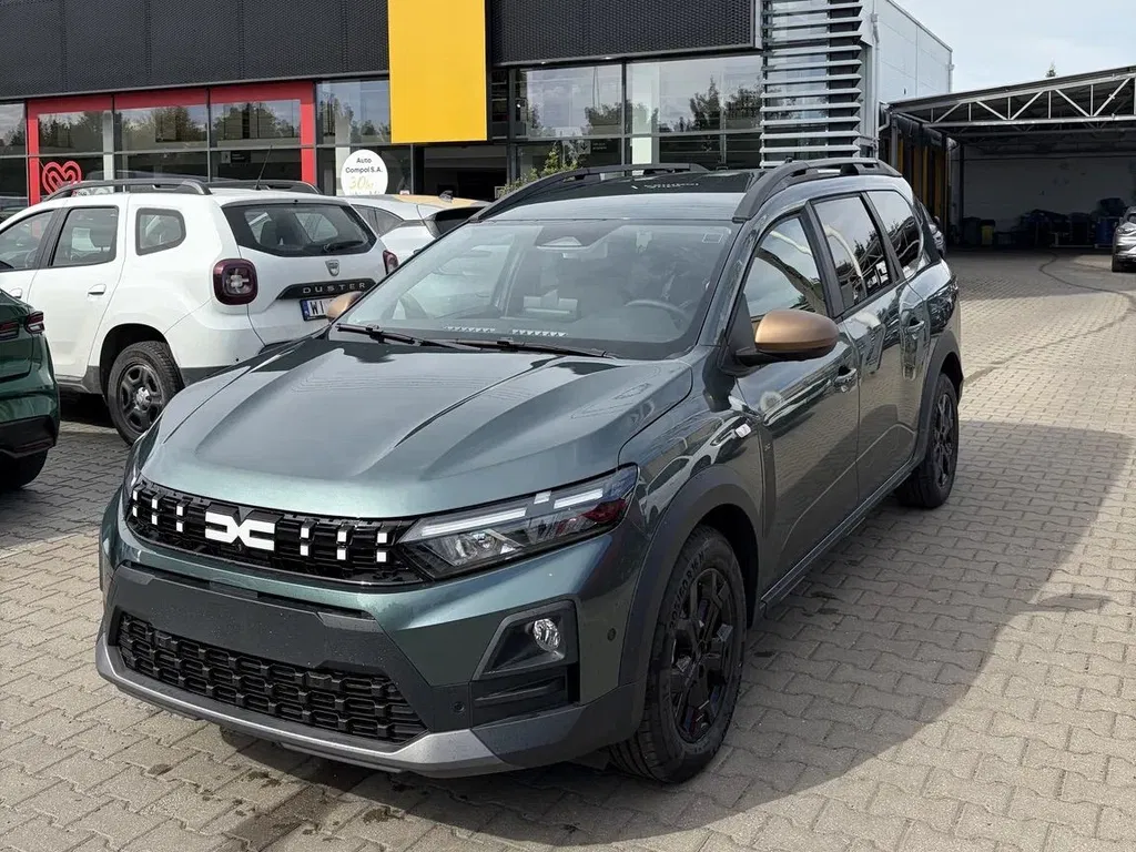 Zdjęcie: 2026 Dacia Jogger