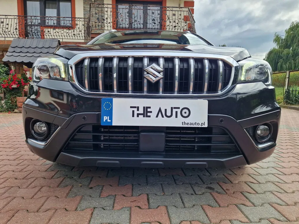 Zdjęcie: 2016 Suzuki SX4 S-Cross