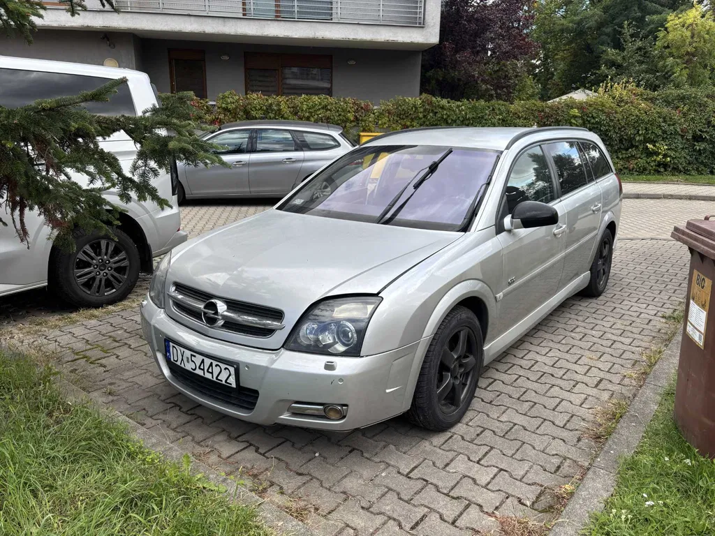 Zdjęcie: 2005 Opel Vectra
