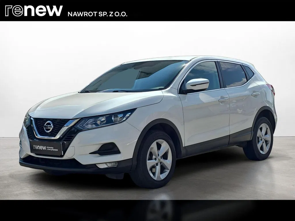 Zdjęcie: 2020 Nissan Qashqai