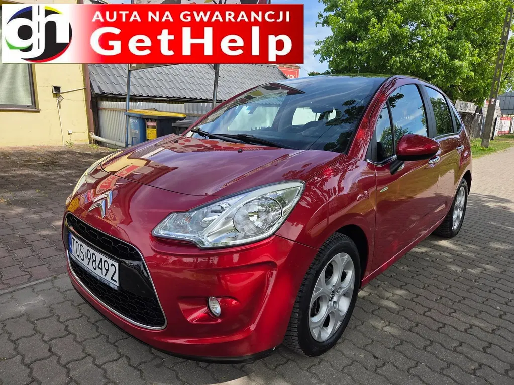 Zdjęcie: 2012 Citroen C3