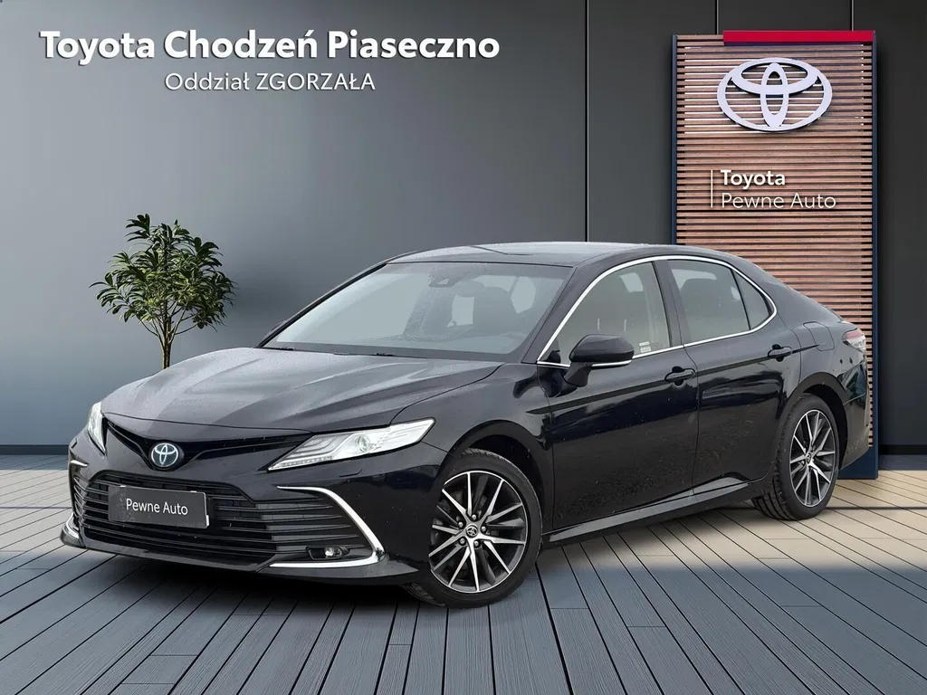 Zdjęcie: 2021 Toyota Camry