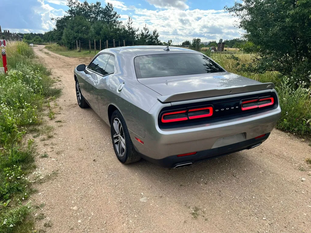 Zdjęcie: 2018 Dodge Challenger
