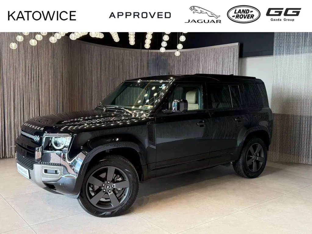 Zdjęcie: 2025 Land Rover Defender