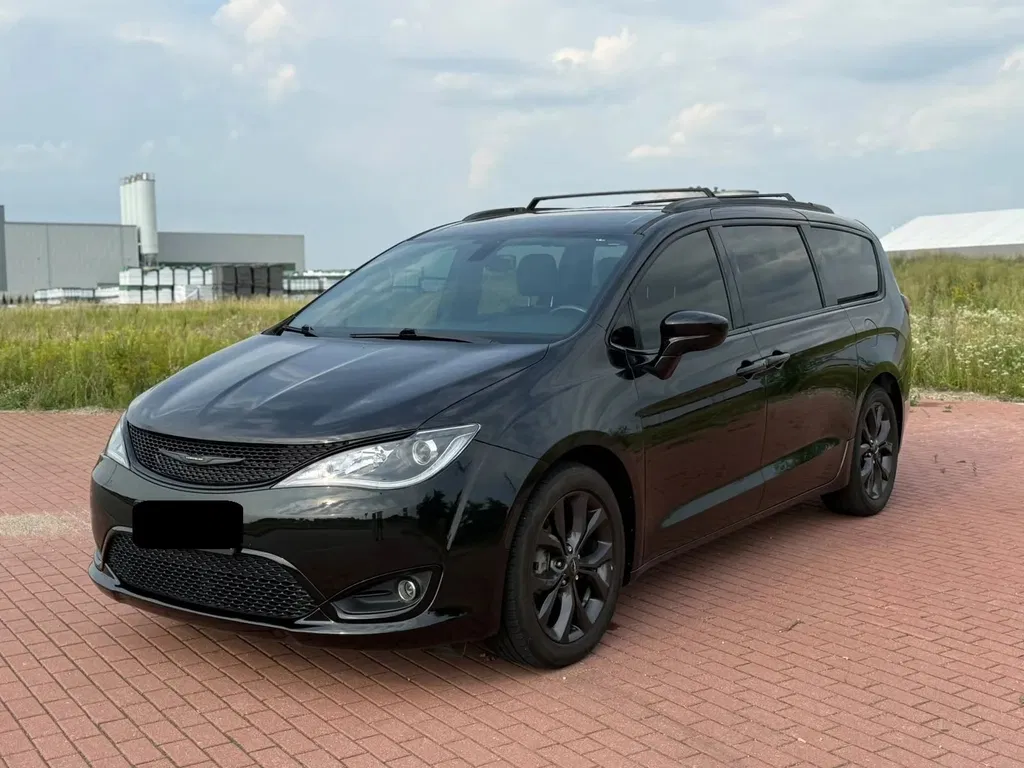 Zdjęcie: 2018 Chrysler Pacifica