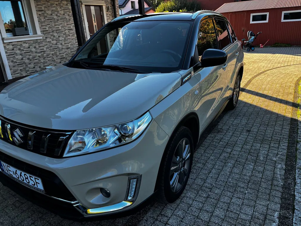 Zdjęcie: 2018 Suzuki Vitara