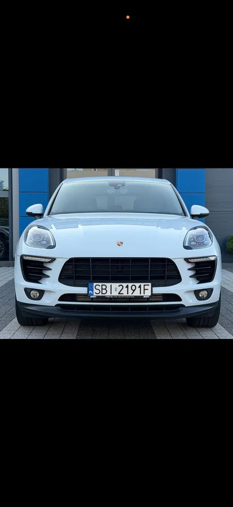 Zdjęcie: 2017 Porsche Macan