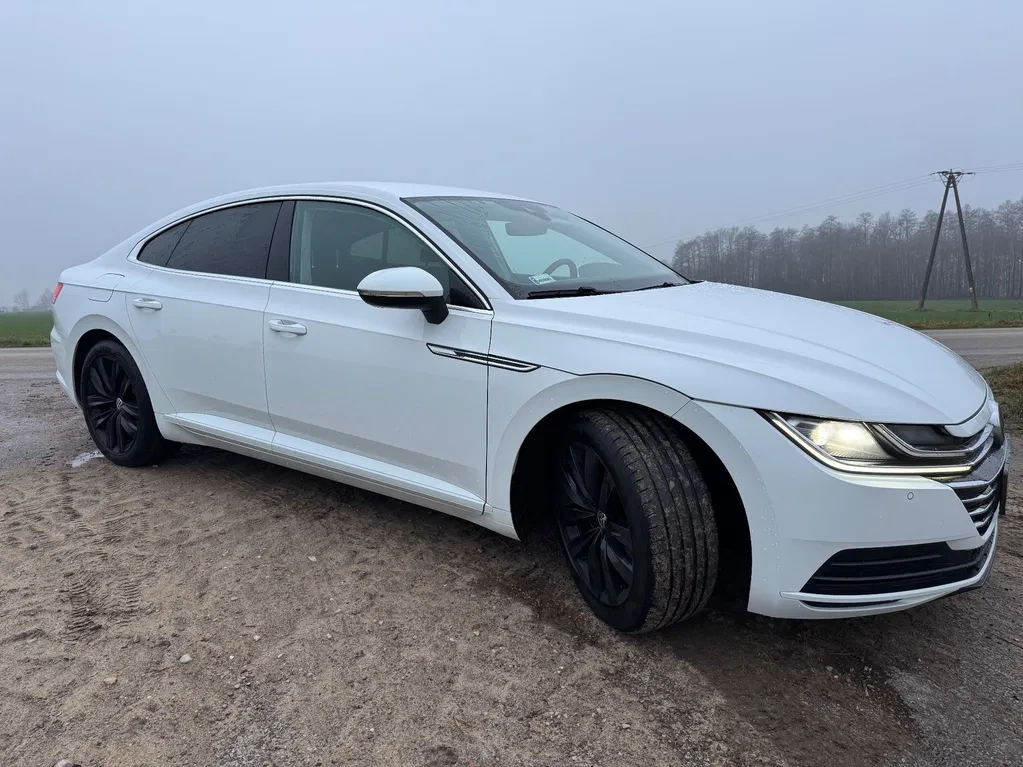 Zdjęcie: 2020 Volkswagen Arteon