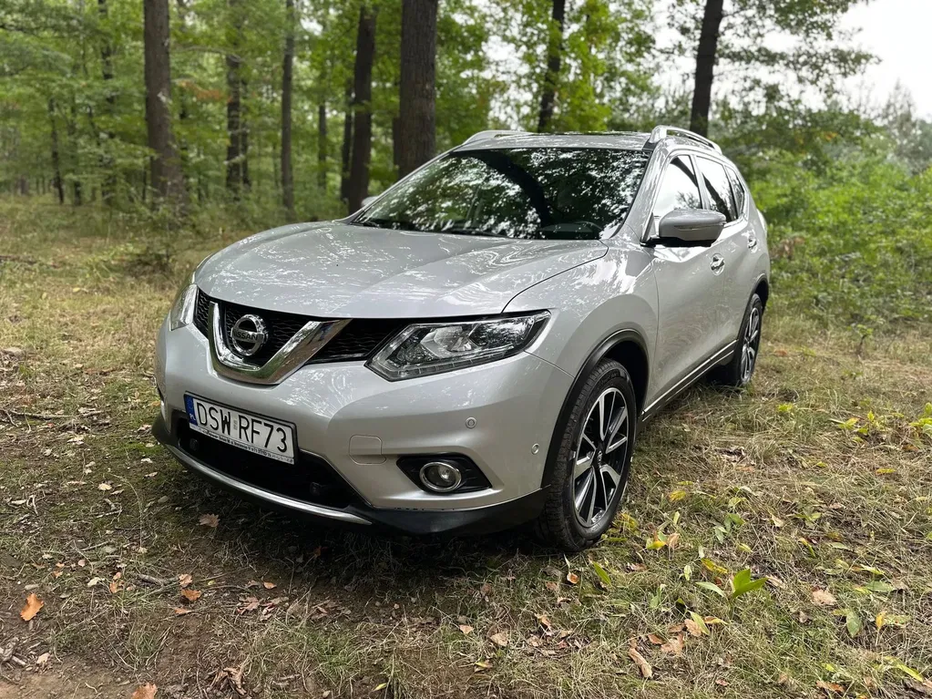 Zdjęcie: 2016 Nissan X-Trail
