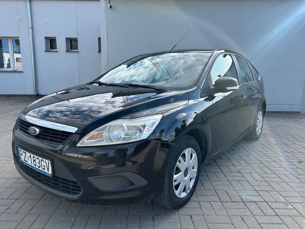 Zdjęcie: 2009 Ford Focus