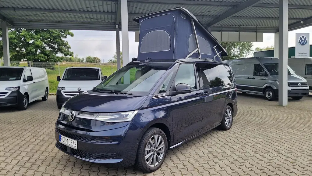 Zdjęcie: 2025 Volkswagen California