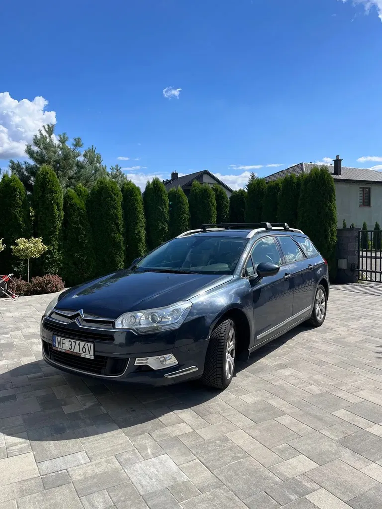 Zdjęcie: 2010 Citroen C5