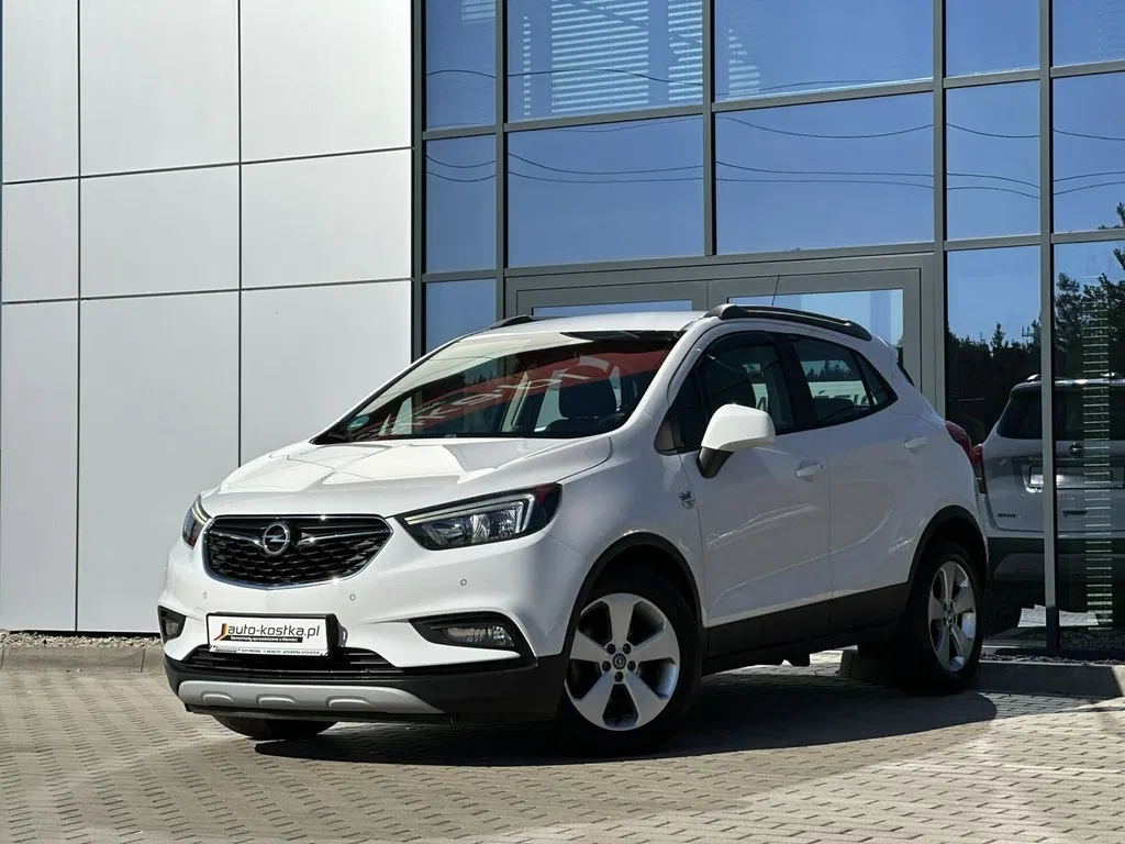 Zdjęcie: 2018 Opel Mokka X
