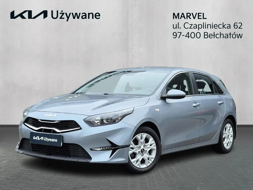 Zdjęcie: 2024 Kia Cee'd
