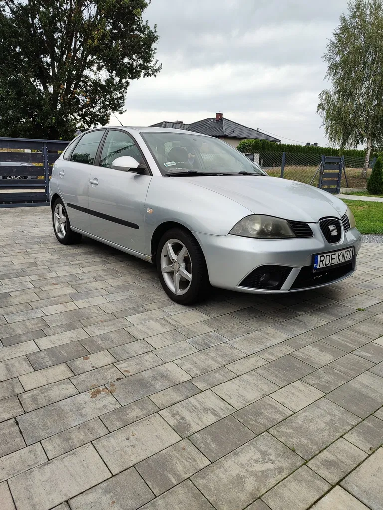 Zdjęcie: 2006 Seat Ibiza
