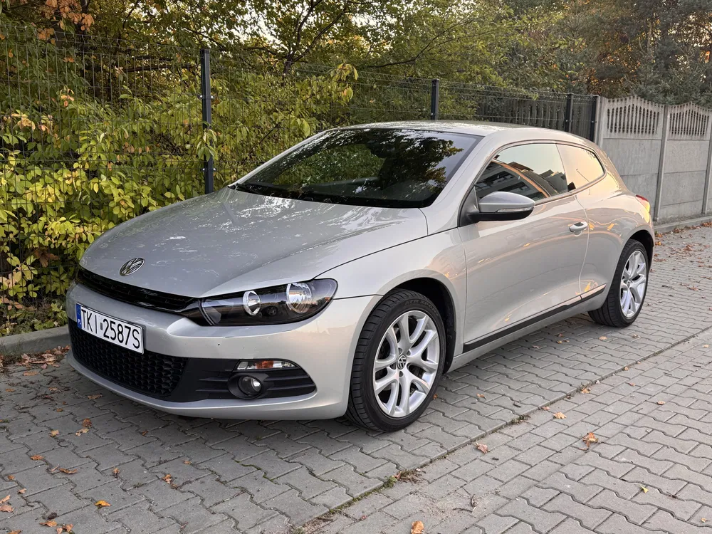 Zdjęcie: 2009 Volkswagen Scirocco
