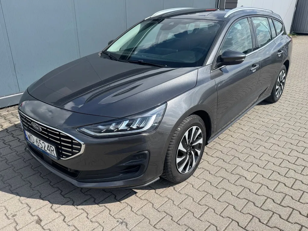 Zdjęcie: 2023 Ford Focus