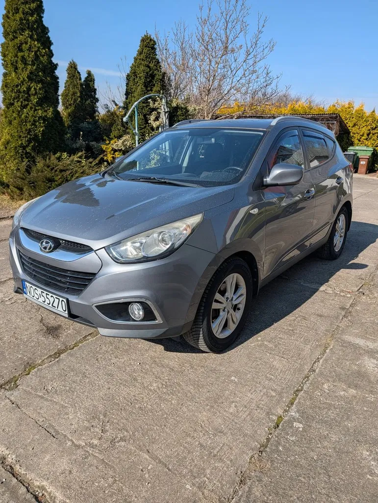 Zdjęcie: 2013 Hyundai ix35