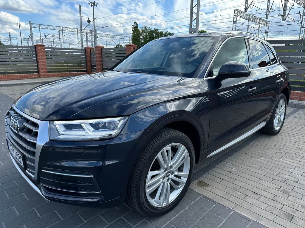 Zdjęcie: 2018 Audi Q5