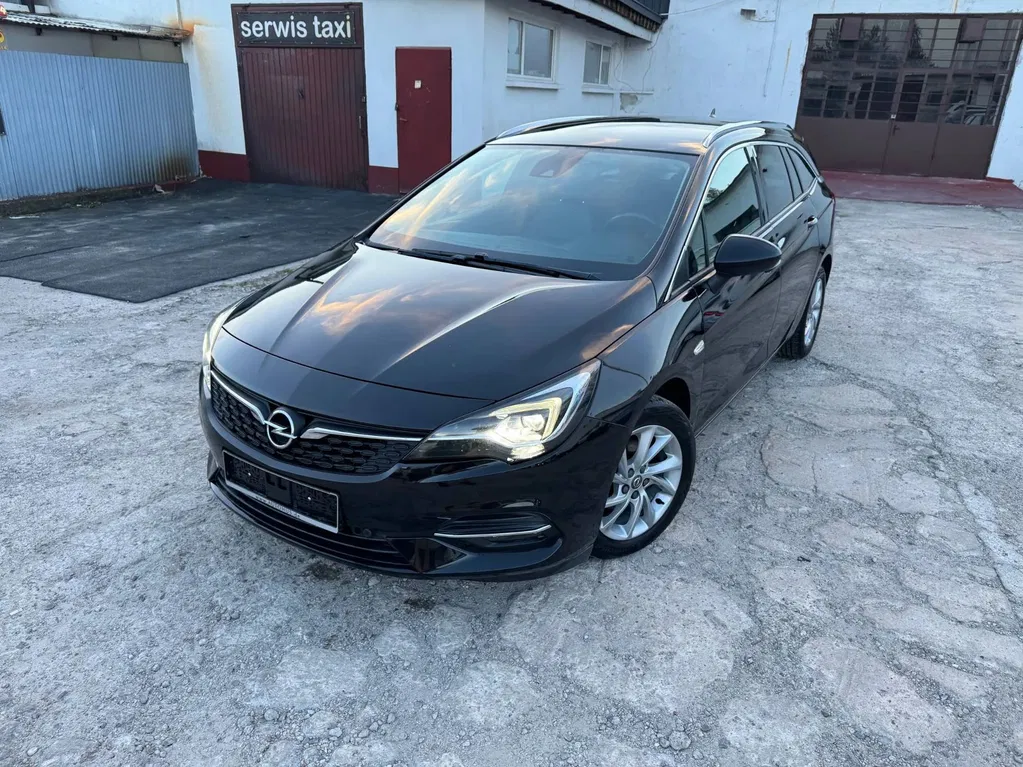 Zdjęcie: 2020 Opel Astra