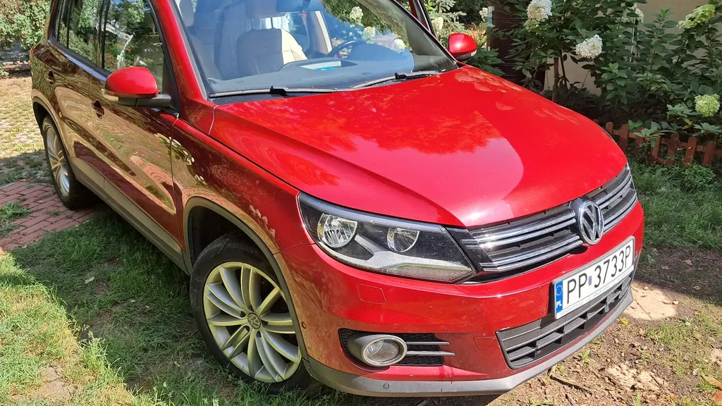 Zdjęcie: 2013 Volkswagen Tiguan