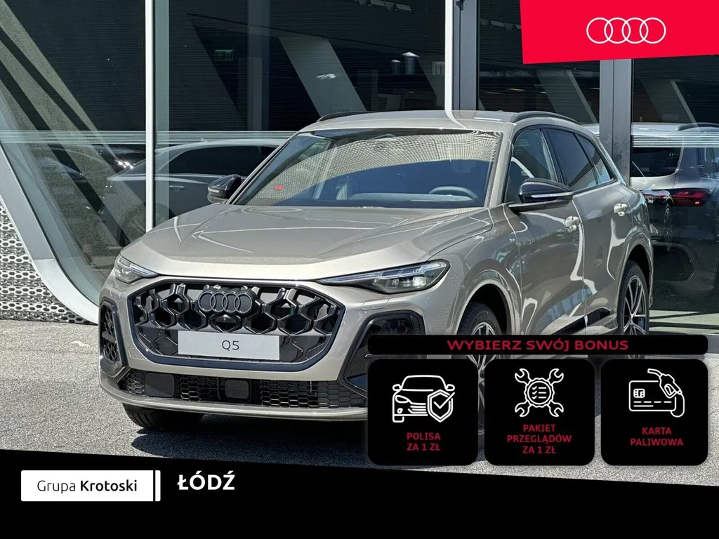 Zdjęcie: 2026 Audi Q5