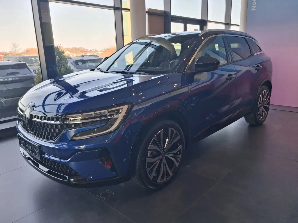 Zdjęcie: 2025 Renault Austral