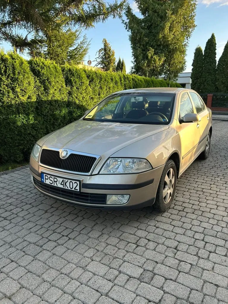 Zdjęcie: 2006 Skoda Octavia