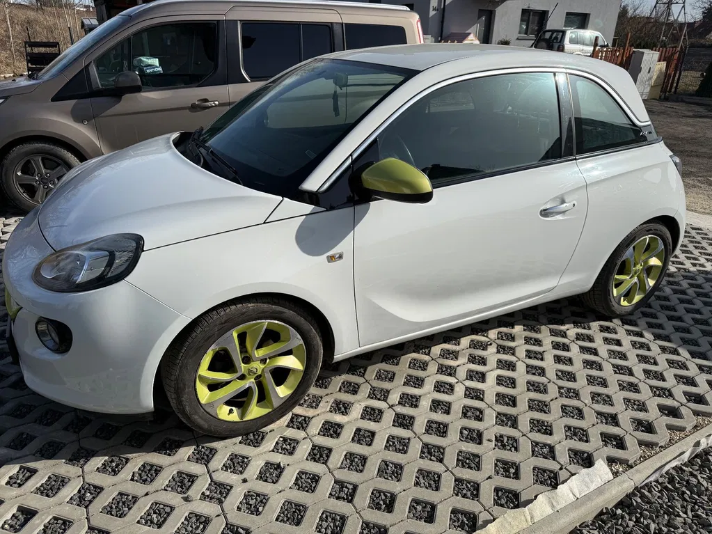 Zdjęcie: 2013 Opel Adam