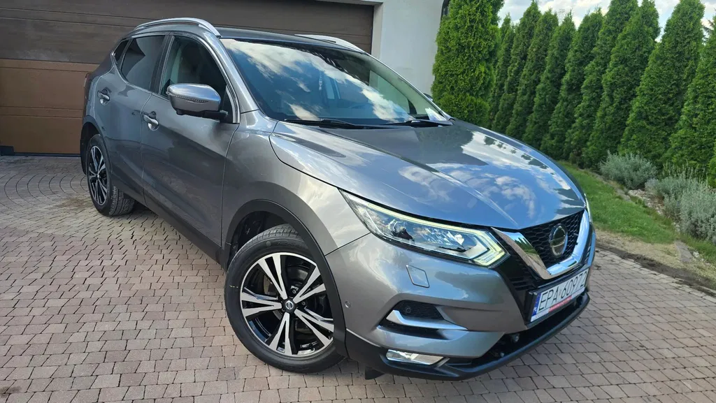 Zdjęcie: 2018 Nissan Qashqai