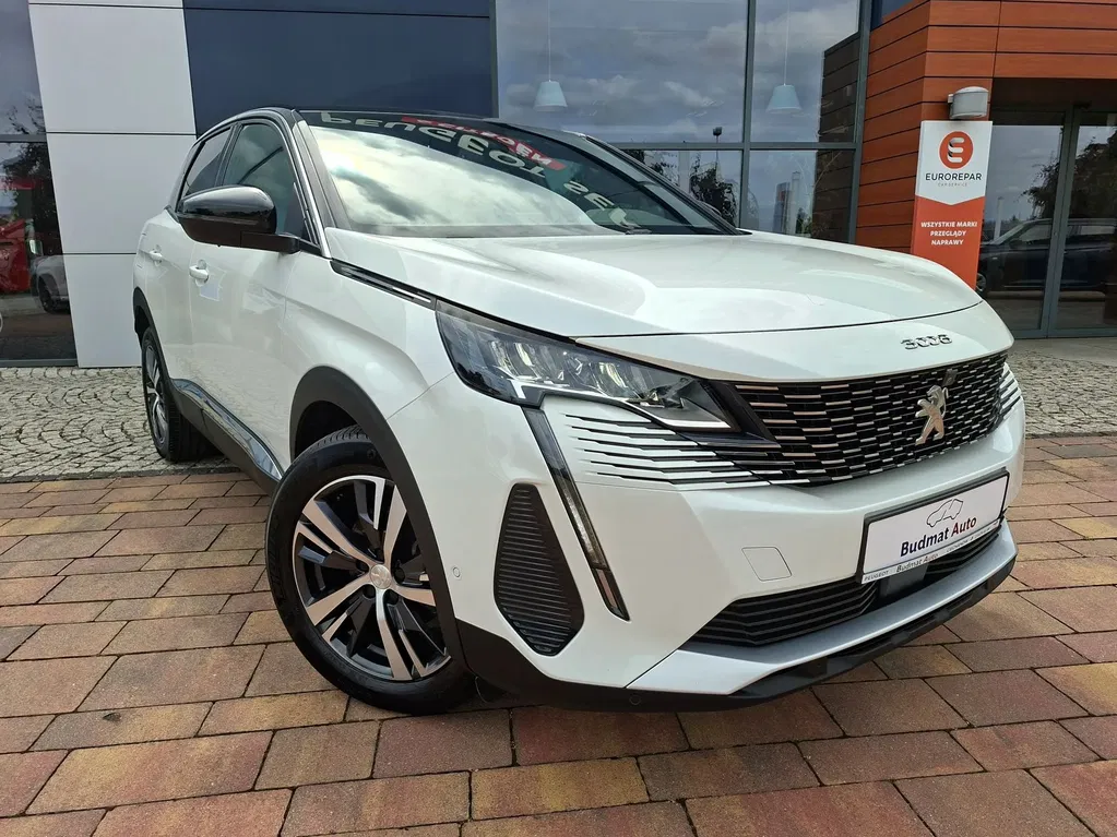 Zdjęcie: 2023 Peugeot 3008