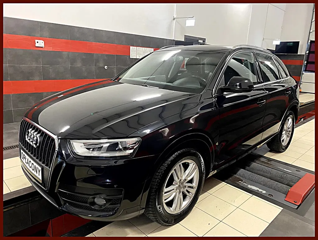 Zdjęcie: 2011 Audi Q3