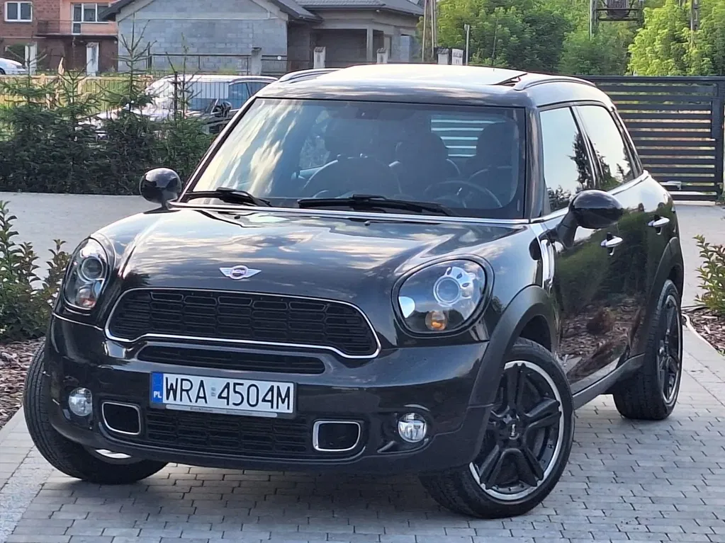 Zdjęcie: 2013 Mini Countryman